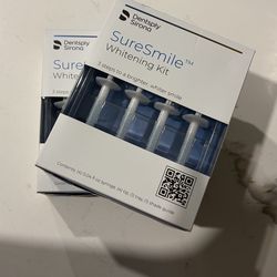 Whitening Gel 8 syringes for $100