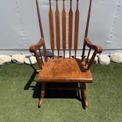 Vintage Rocking Chair