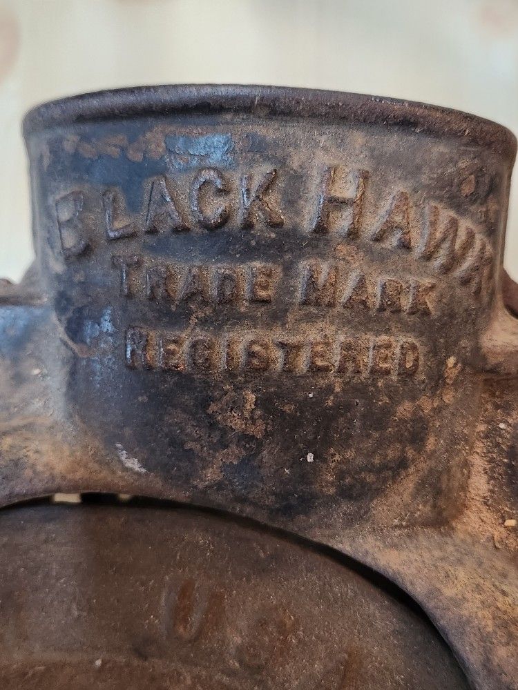 Antique Corn Sheller