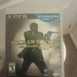 Ps3 007 And Metal Gear