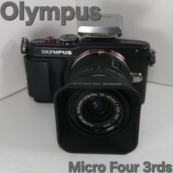 Olympus EPL-6 