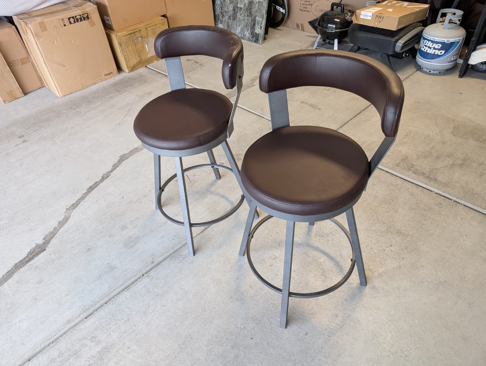 Stool Chair x 6