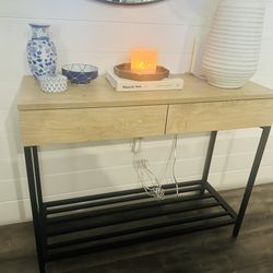 Console Table