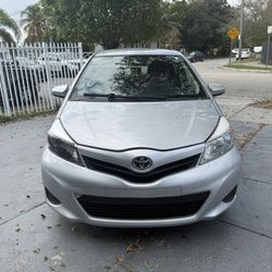 2012 Toyota Yaris