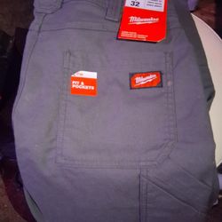 Milwaukee Pants