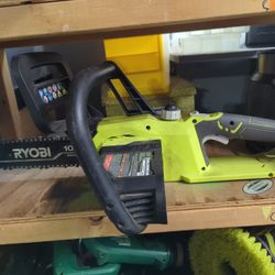 ryobi chainsaw  tool only 