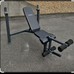 Impex Weight Bench