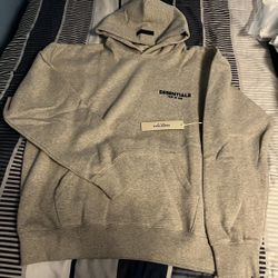 Essentials Fog Hoodie 