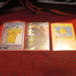 Pokémon Cards 