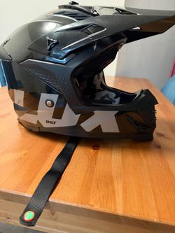 BILT Lux Full Face Motocross Helmet
