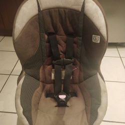 Toddler carseat