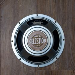 Celestion Ten30 10” Guitar Speaker 8ohm
