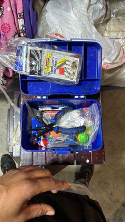 Whole Fishing Box 