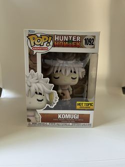 Komugi Funko Pop