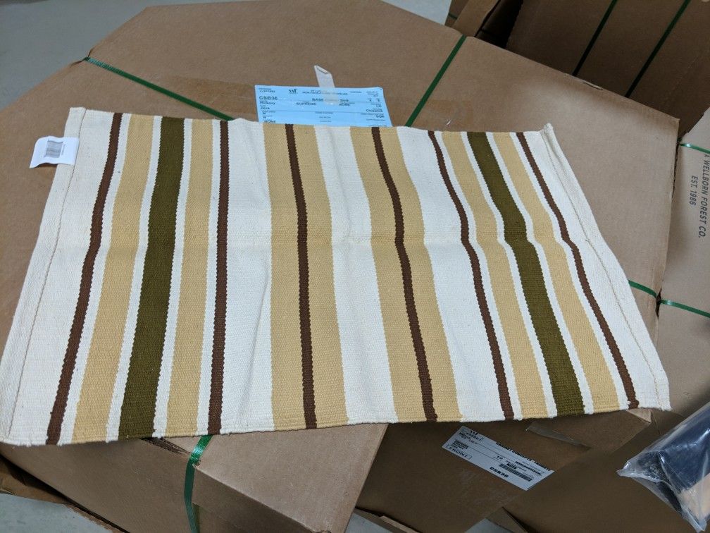 30"X76" Rug
