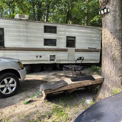 Nomad Trailer Home Good Condition 