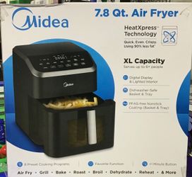 Midea Air Fryer