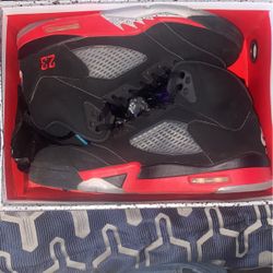 Nike Air Jordan Retro 5 V Top 3