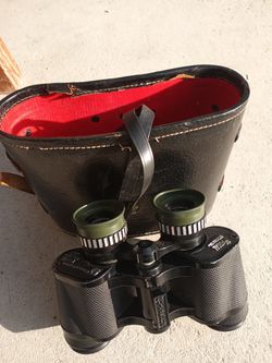 Focal 8×35 SamCat Optics Binoculars