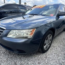 2010 Hyundai Sonata