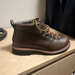 Eddie Bauer K-6 Boots (Leather/Waterproof)