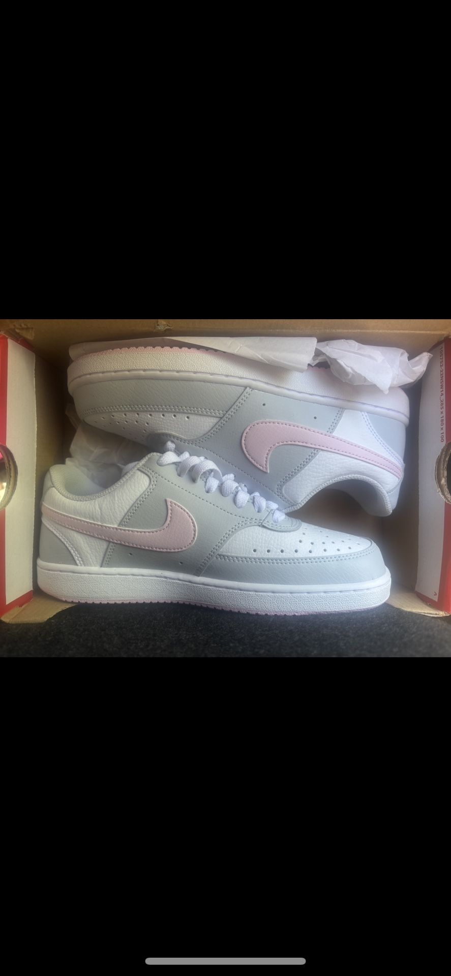 Nike Court Vision Lo. 
