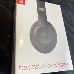 Beats Studio 3