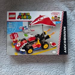 Lego Mario Kart