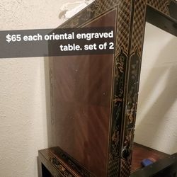 End Tables 