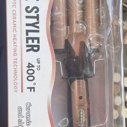 Ceramic Wave Styler