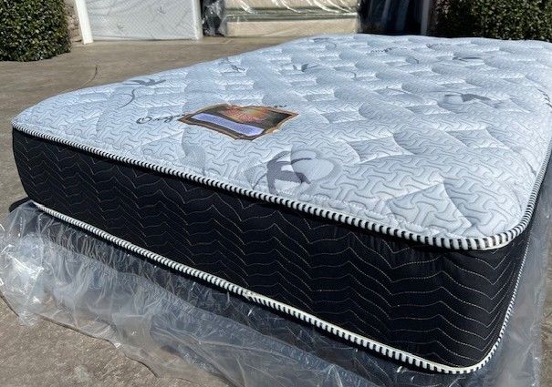 Queen Orthopedic Supreme Ultra Plush!!