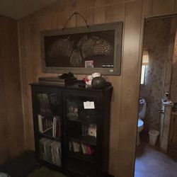 Dog House - Book Cabinet