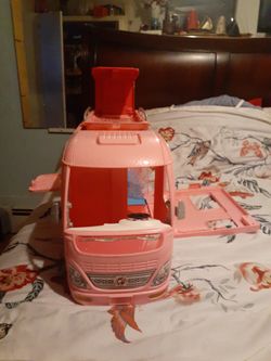 Barbie Dream Camper