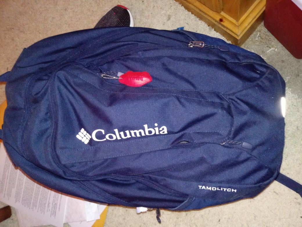 Columbia backpack