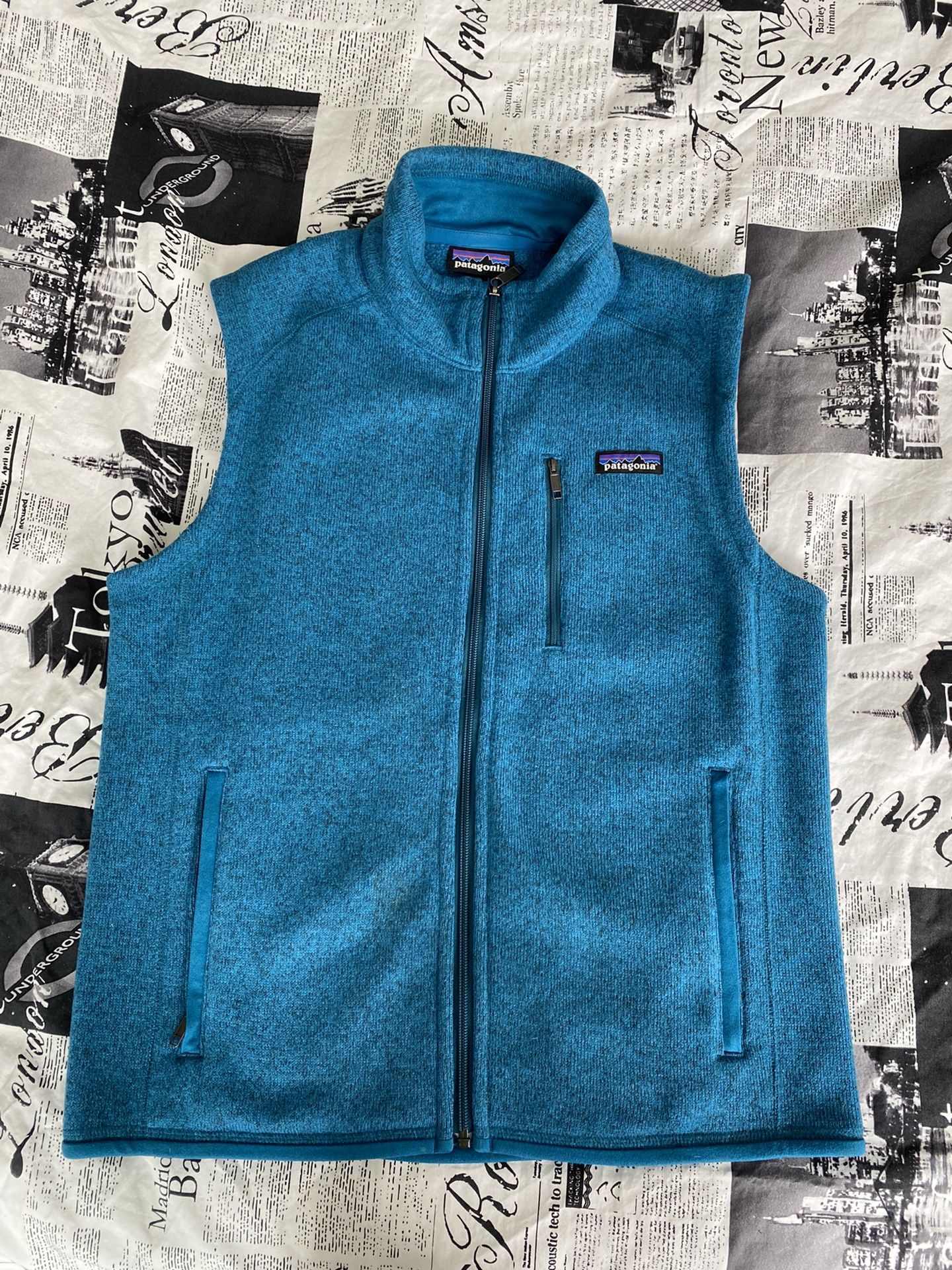 Patagonia Mens Vest Size S