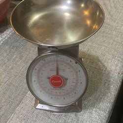 Kitchen Scale 