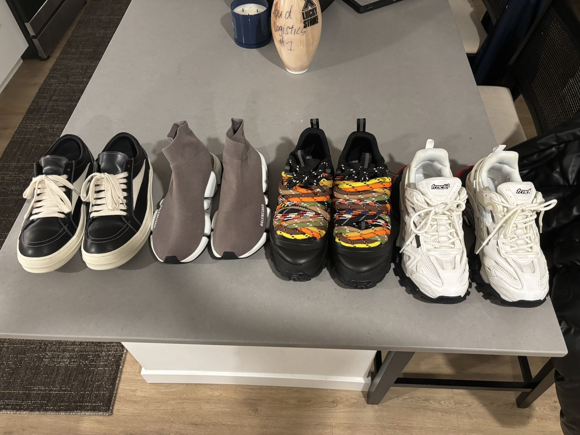 Designer Shoe Deal (Men Size 7)