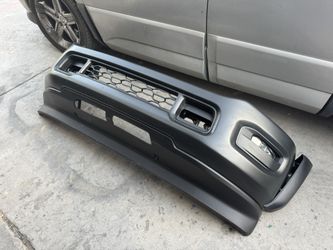 Ram 5th Gen Bumper