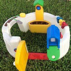 Vintage Little Tikes Activity House
