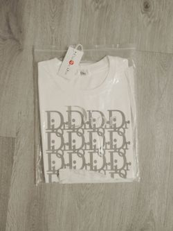 Christian Dior White T-Shirt