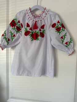 Ukrainian vishivanka