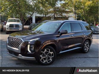2022 Hyundai Palisade