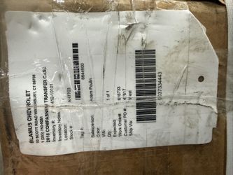 2018 Jeep Compass Transfer Case New 