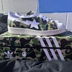 Superstar 80s Bape
