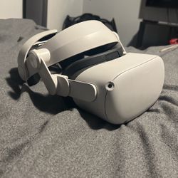 Meta Quest Vr Headset 