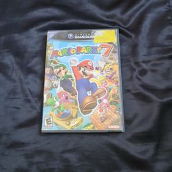 Mario Party 7