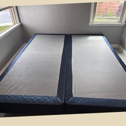 King Size Box Spring 
