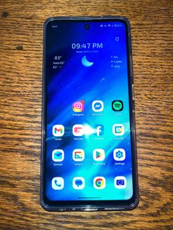 Motorola Moto G Power (2025) Cricket