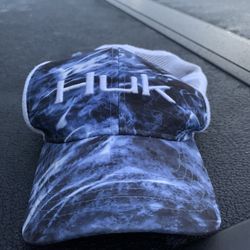 Huk Fishing Hat 