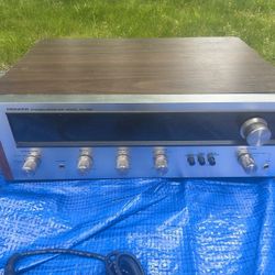 70s Pioneer Stereo SX-424